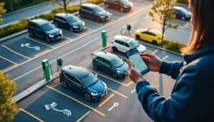 Carte des bornes de recharge véhicule électrique : localisez et planifiez