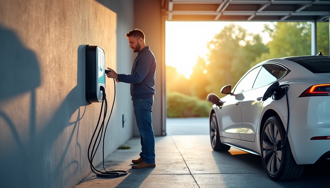 Installateur de borne de recharge pour voiture électrique : guide complet