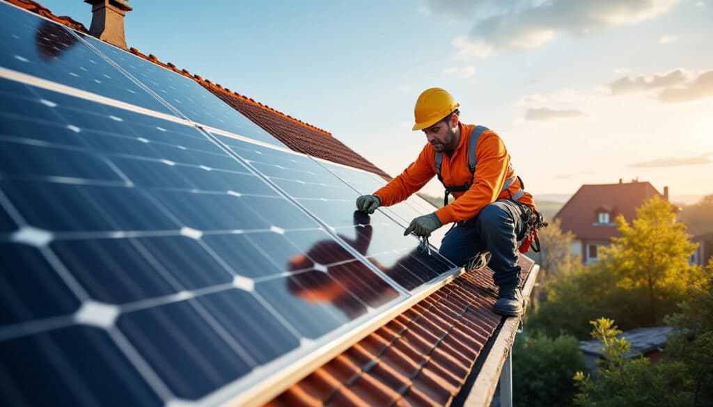 Installateur de panneaux solaires à Saint-Herblain : choisir le meilleur