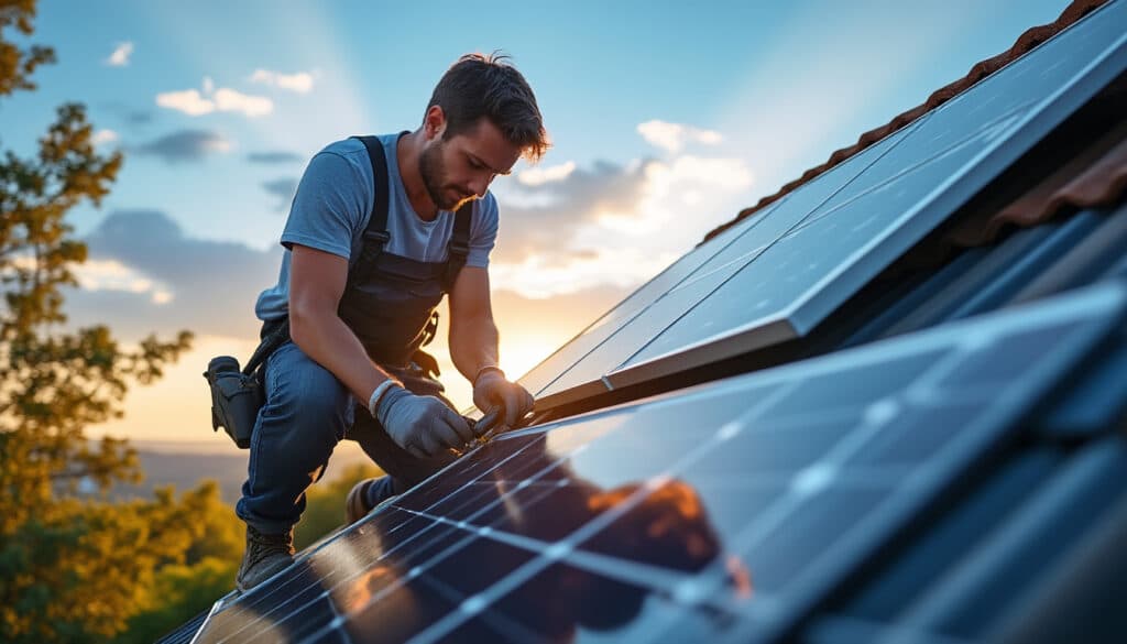Panneau solaire de 550W : performance et choix optimaux