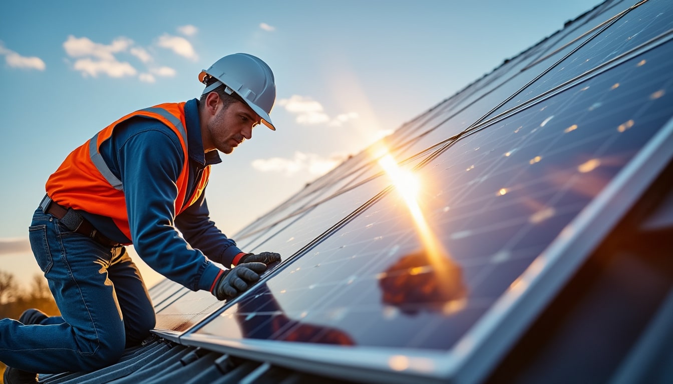 Panneaux solaires de 550W : puissance, technologies et applications clés