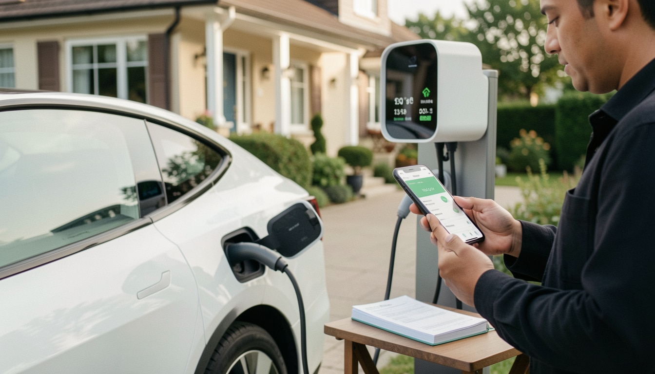 Coût de recharge d’une voiture électrique : comment calculer
