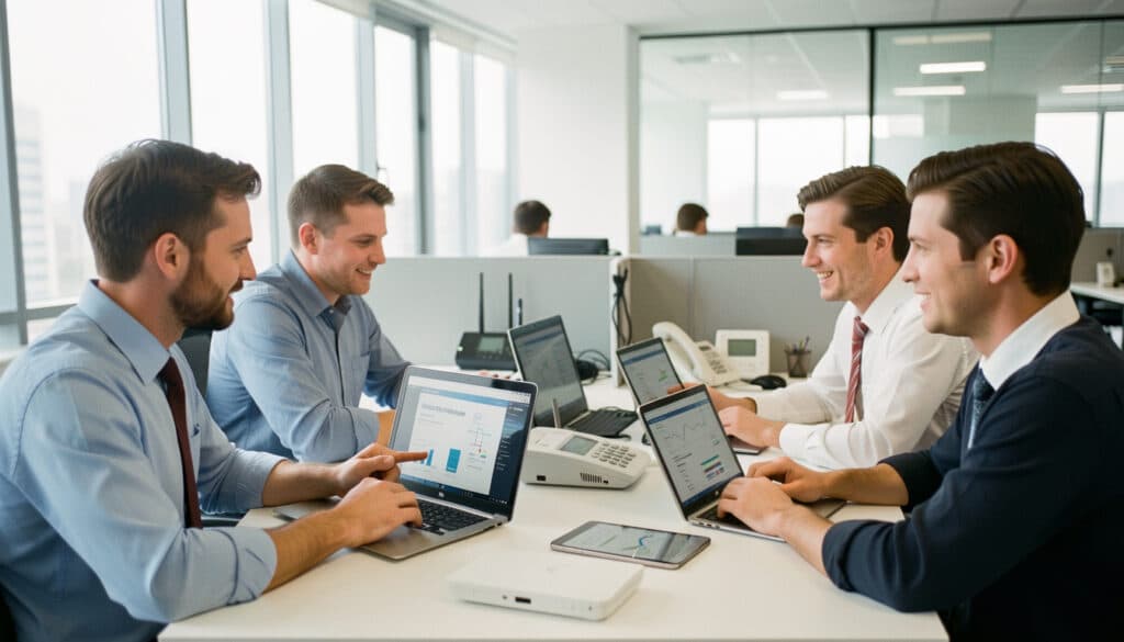 Télécoms Entreprises pour choisir son opérateur B2B