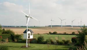 Quels types d’éoliennes selon l’usage et le site ?