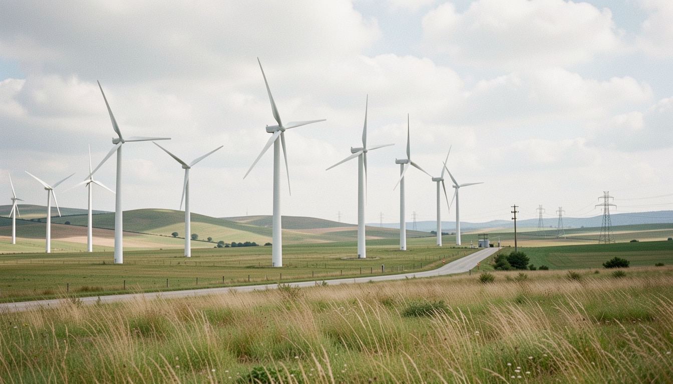 L’énergie du vent expliquée, de l’éolienne au réseau