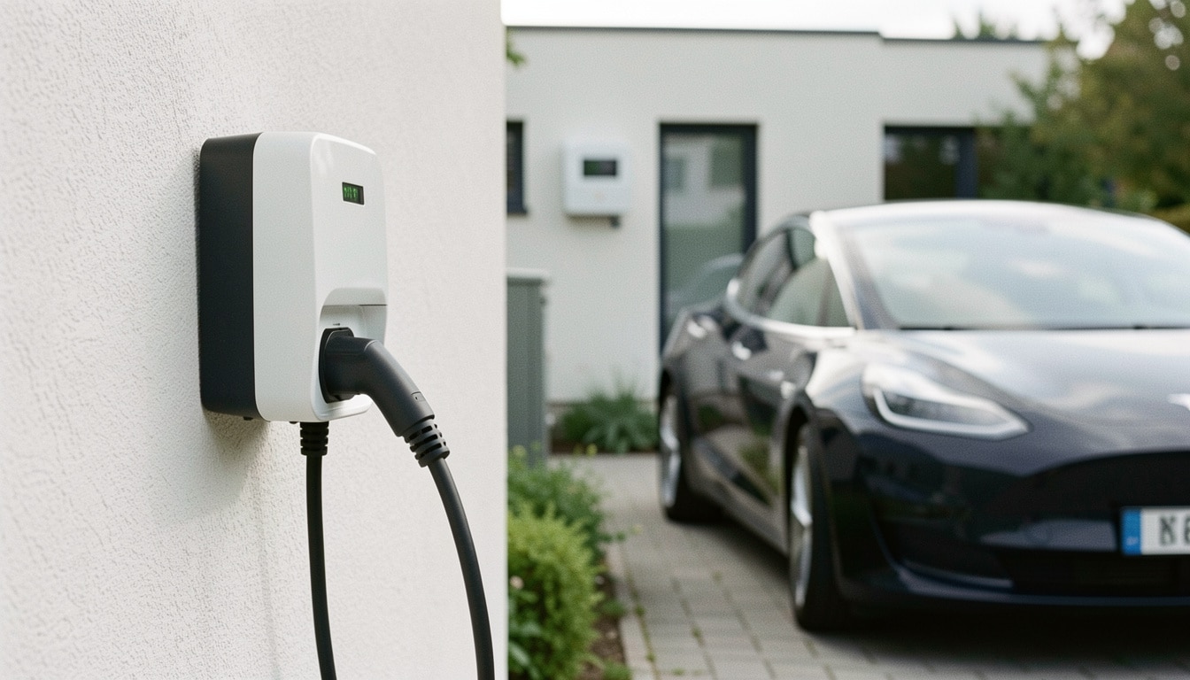 Comment choisir une borne de recharge monophasée