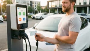 Quelle carte de recharge choisir pour sa voiture électrique