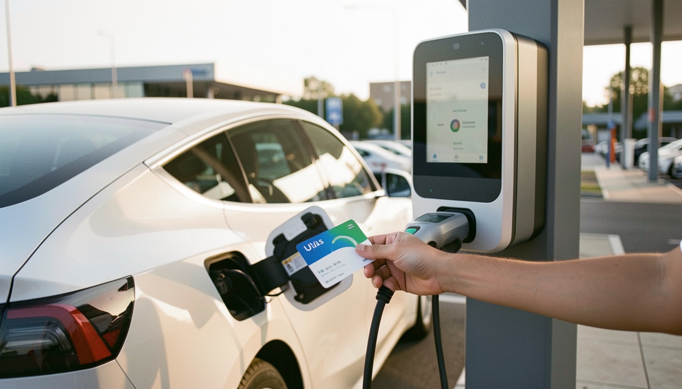 Carte Ulys électrique : fonctionnement et avantages