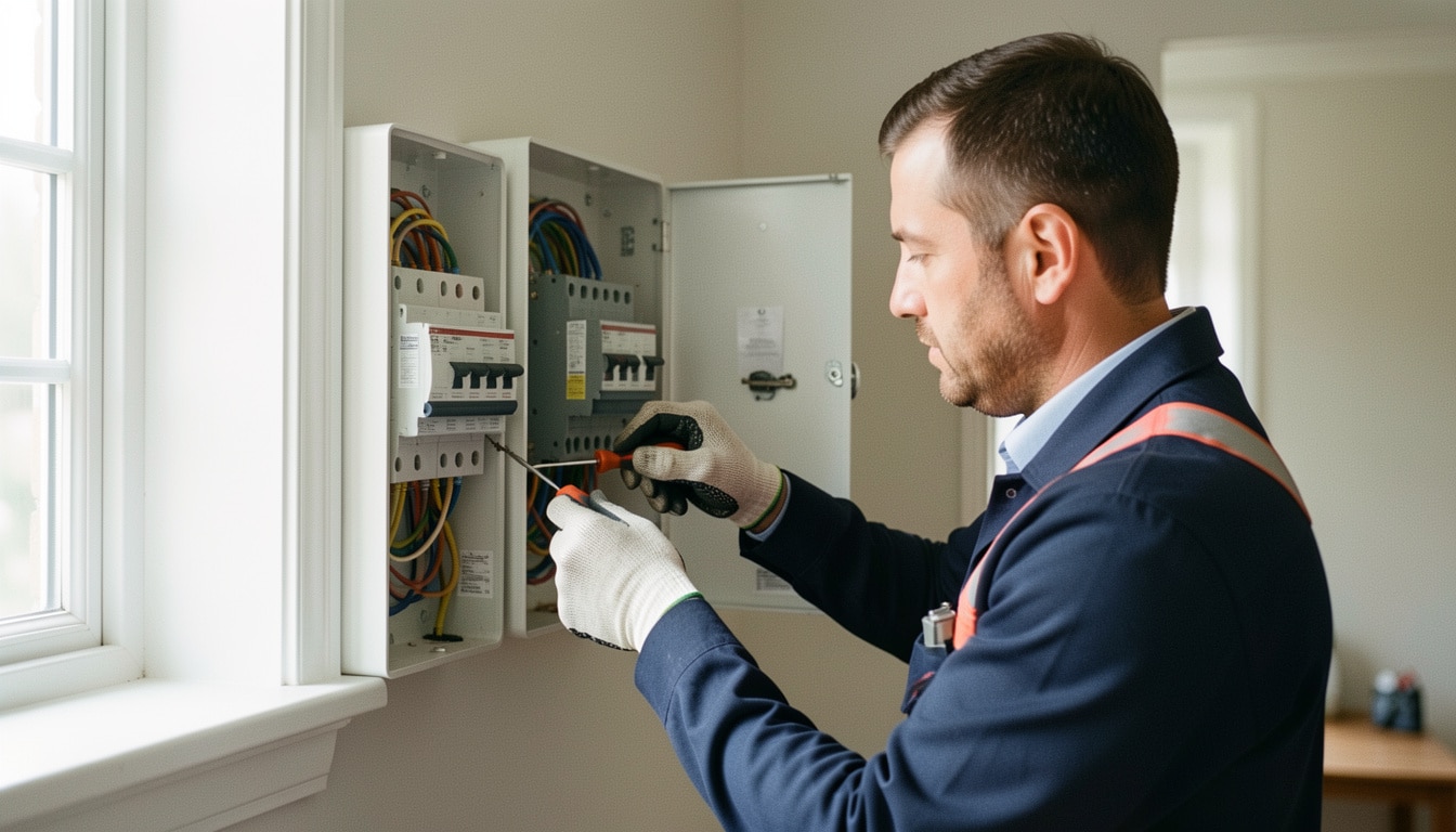 Remplacer un vieux compteur électrique : démarches et coût