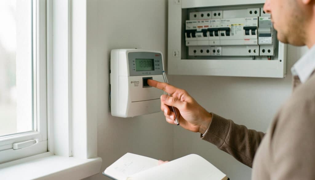 Relever son compteur électrique sans se tromper