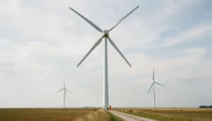 Dimensions des éoliennes: hauteur, pales et rotor