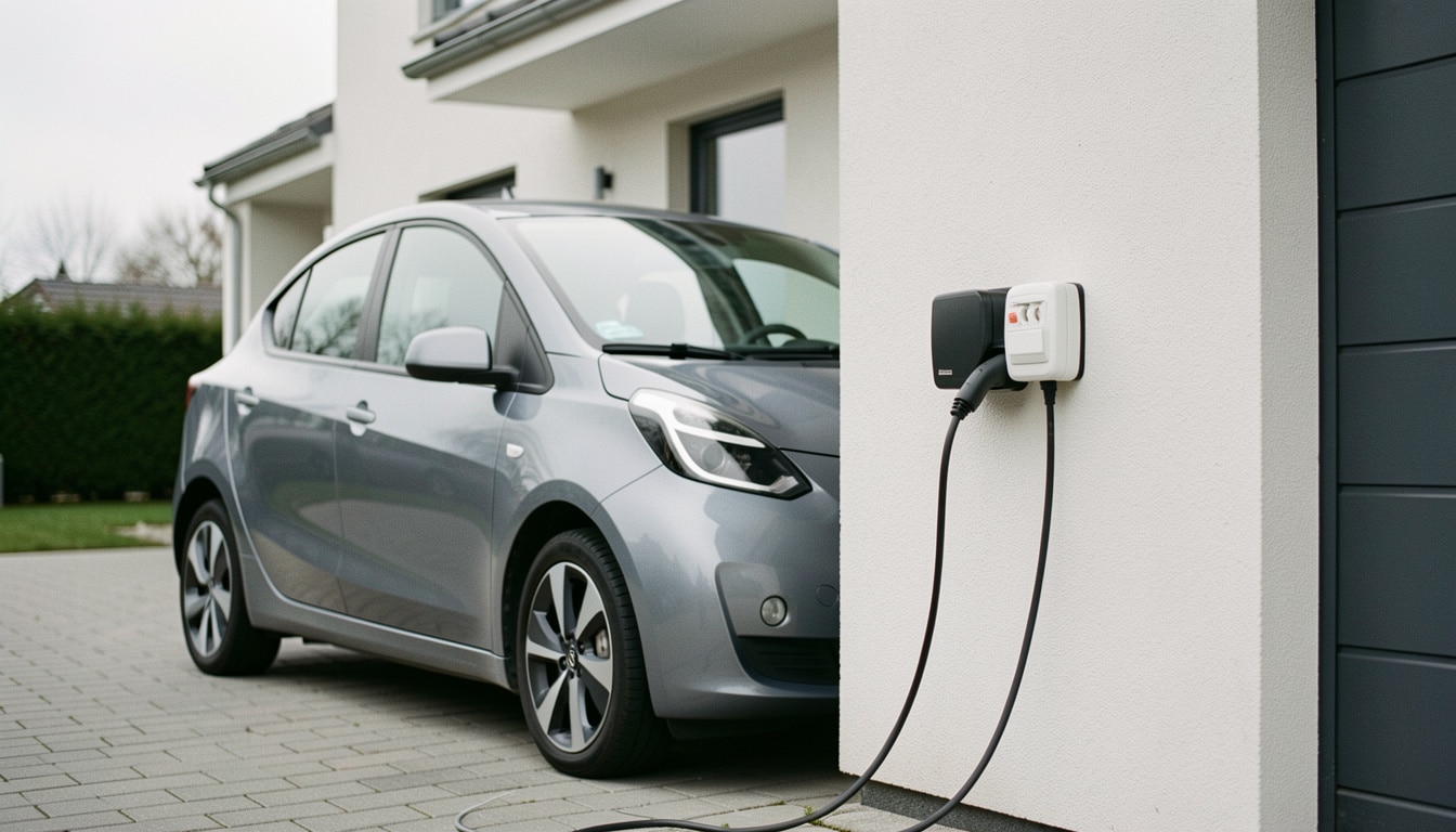 Recharger sa voiture sur une prise normale : possible ?