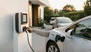 Recharge des voitures électriques au quotidien