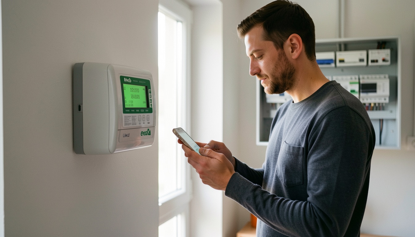 Relevé du compteur Enedis : comment ça fonctionne ?