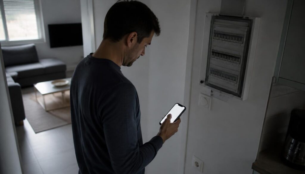 Coupure de courant : quel numéro appeler chez Enedis ?