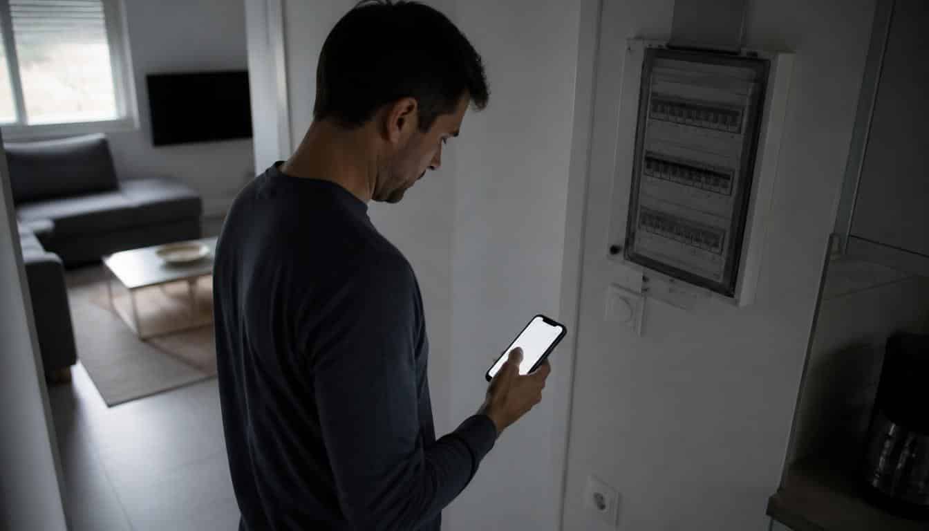 Coupure de courant : quel numéro appeler chez Enedis ?