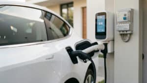 Quelle puissance pour recharger une voiture électrique