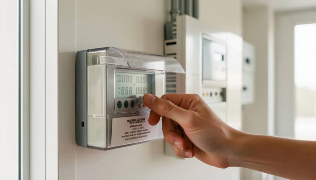 Comment lire l’index de son compteur électrique