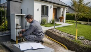 Raccorder sa maison au gaz de ville : étapes et coûts