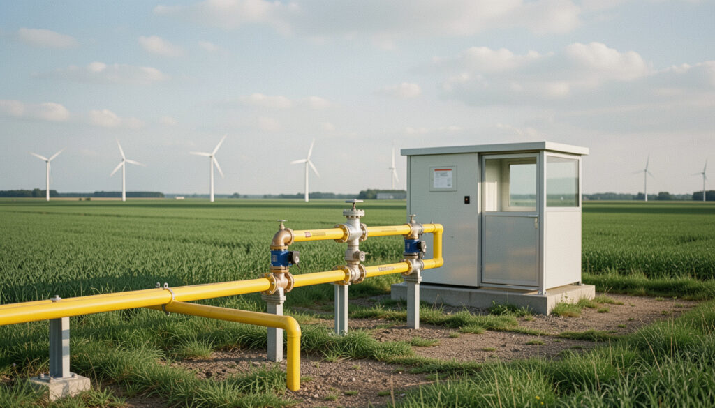 Le gaz naturel est-il une énergie renouvelable ?