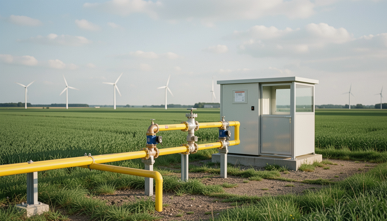 Le gaz naturel est-il une énergie renouvelable ?