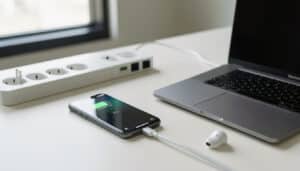 Recharge accélérée : puissance, usages et compatibilité