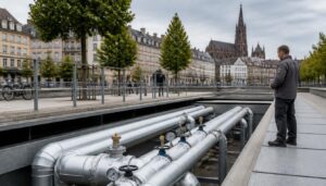 Réseau de chaleur à Strasbourg : fonctionnement et atouts